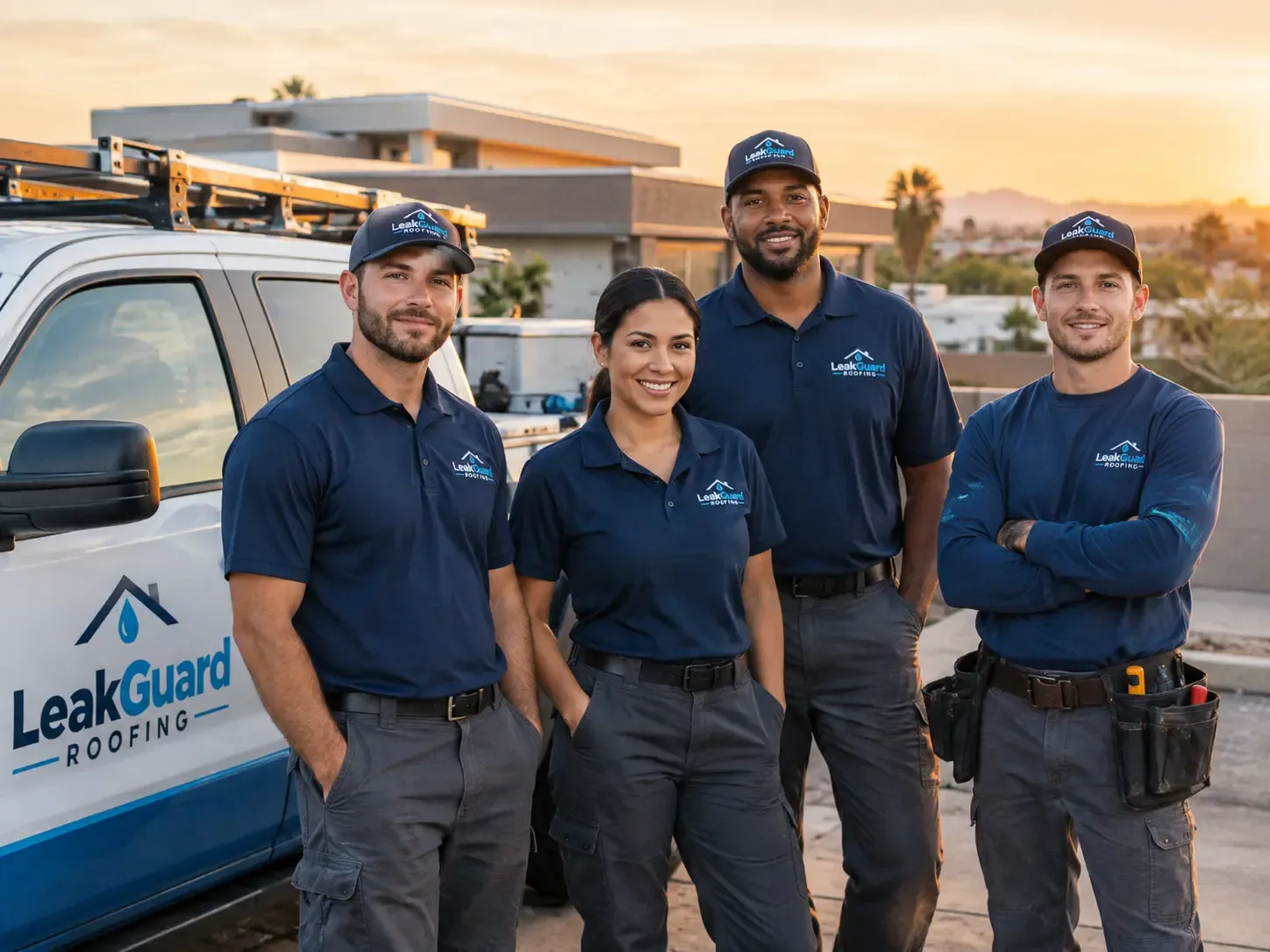 Flat Roof Leak Repair company in Cascade, MD